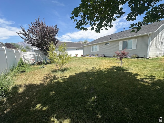 1485 N Monroe Blvd E, Ogden, UT 84404 - view of fenced backyard