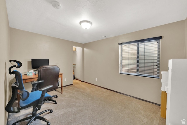 3424 W 4450 S, West Haven, UT 84401 - office space with light carpet and baseboards