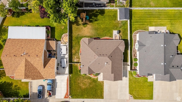 3424 W 4450 S, West Haven, UT 84401 - aerial perspective of suburban area