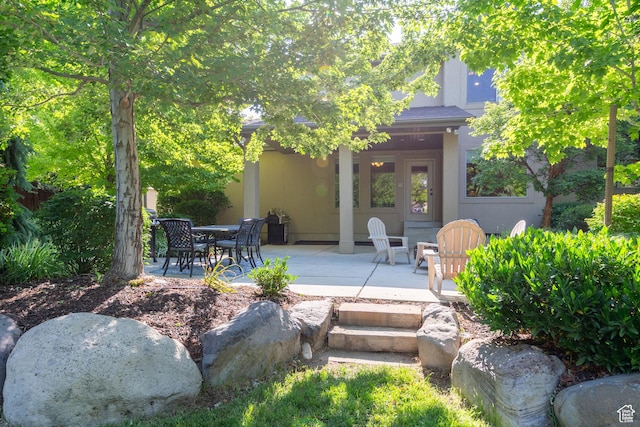 357 N Main St, Alpine, UT 84004 - view of patio