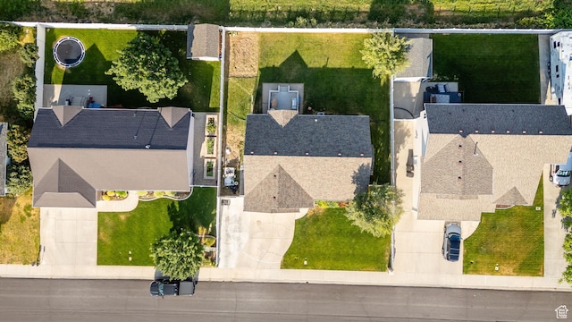 563 S 1850 E, Spanish Fork, UT 84660 - aerial view