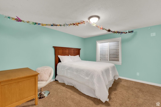 563 S 1850 E, Spanish Fork, UT 84660 - bedroom featuring light colored carpet and baseboards