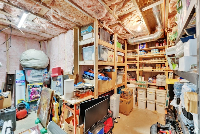 563 S 1850 E, Spanish Fork, UT 84660 - view of storage