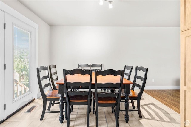 670 N 400 E, Nephi, UT 84648 - dining room featuring baseboards