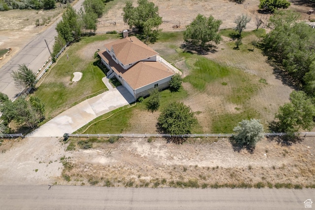 190 E 600 N, Ferron, UT 84523 - view from above of property