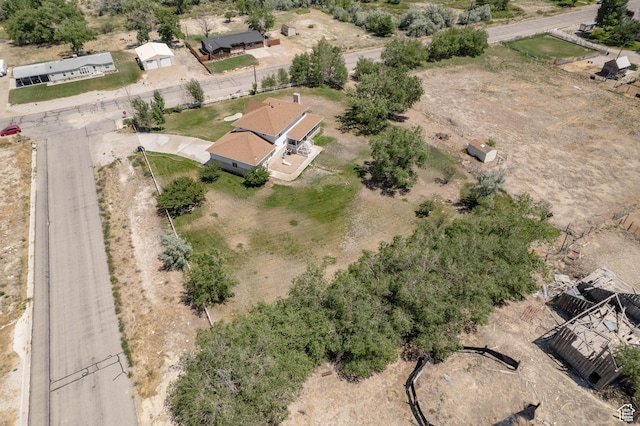 190 E 600 N, Ferron, UT 84523 - aerial overview of property's location