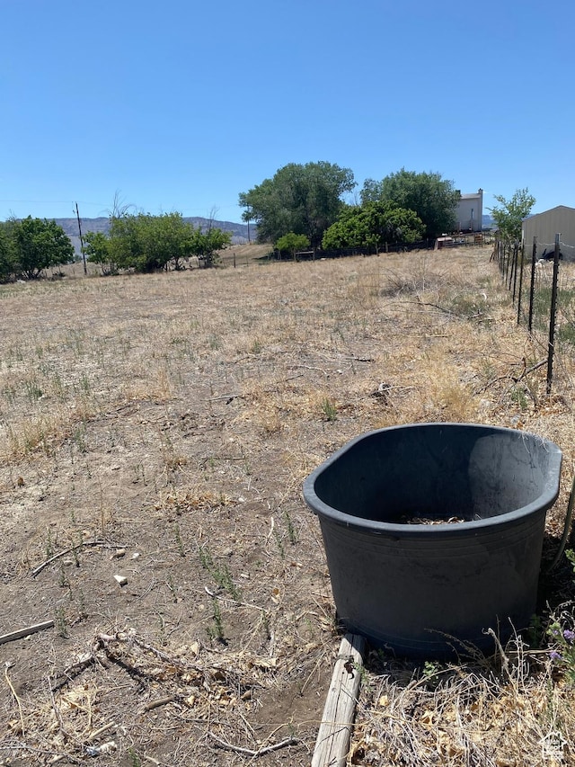 190 E 600 N, Ferron, UT 84523 - view of yard with a view of rural / pastoral area