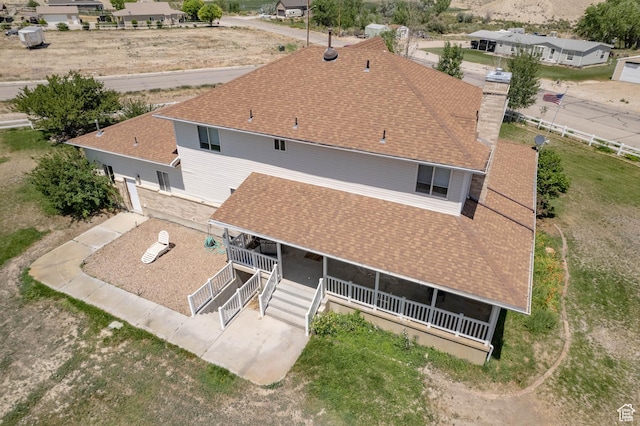 190 E 600 N, Ferron, UT 84523 - view of subject property