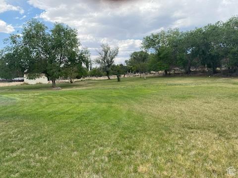190 E 600 N, Ferron, UT 84523 - view of grassy yard