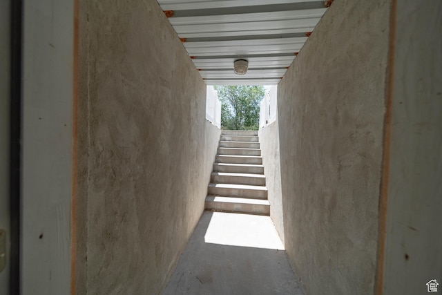 190 E 600 N, Ferron, UT 84523 - view of stairs