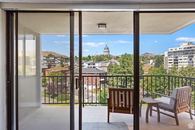 241 N Vine St Unit 506W, Salt Lake City, UT 84103 - view of balcony