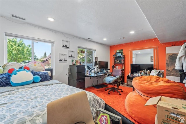 1721 E Lone Oak Dr, Draper, UT 84020 - bedroom with recessed lighting