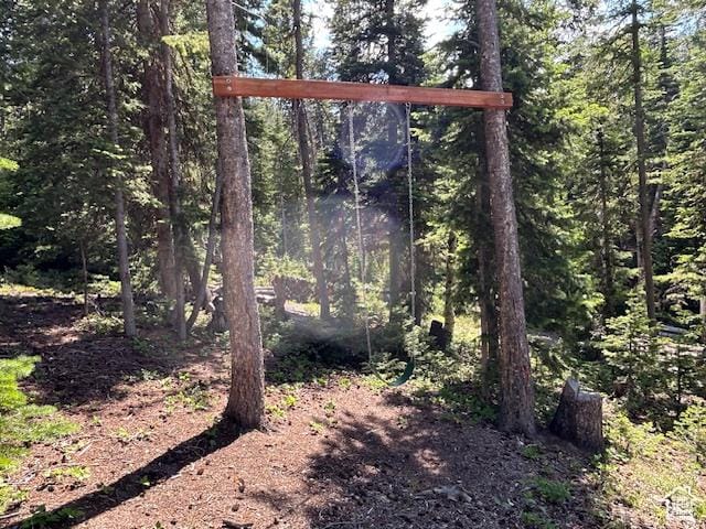 29595 S 37625 W, Duchesne, UT 84021 - view of wooded area
