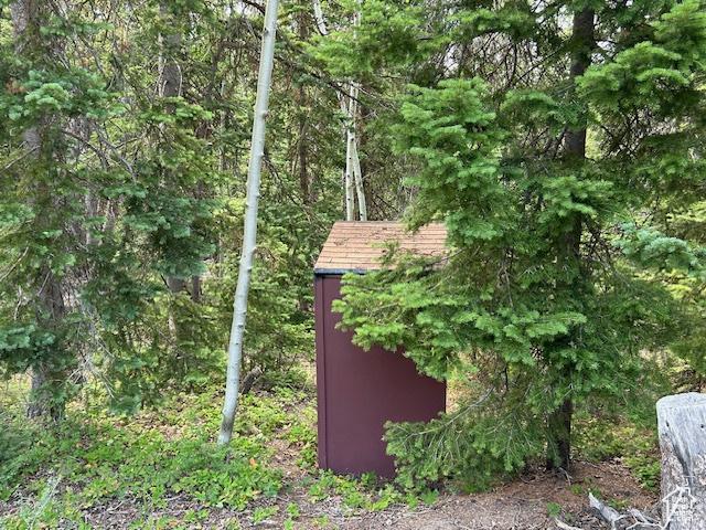29595 S 37625 W, Duchesne, UT 84021 - view of shed