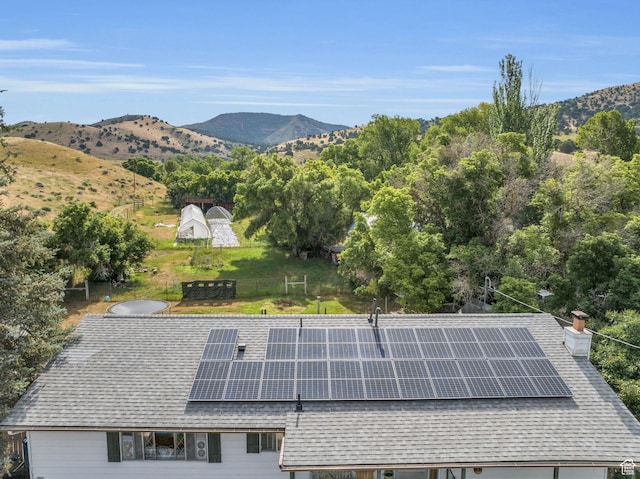 1455 S Hoytsville Rd, Coalville, UT 84017 - view of mountain background