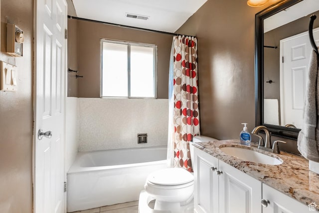 1455 S Hoytsville Rd, Coalville, UT 84017 - full bath featuring vanity and shower / bathtub combination with curtain