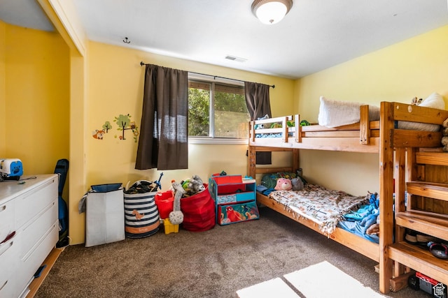 1455 S Hoytsville Rd, Coalville, UT 84017 - bedroom featuring carpet