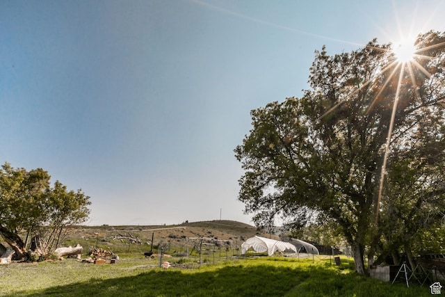1455 S Hoytsville Rd, Coalville, UT 84017 - view of yard