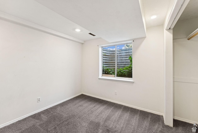 2198 N 1600 E, Layton, UT 84040 - basement featuring carpet floors and recessed lighting