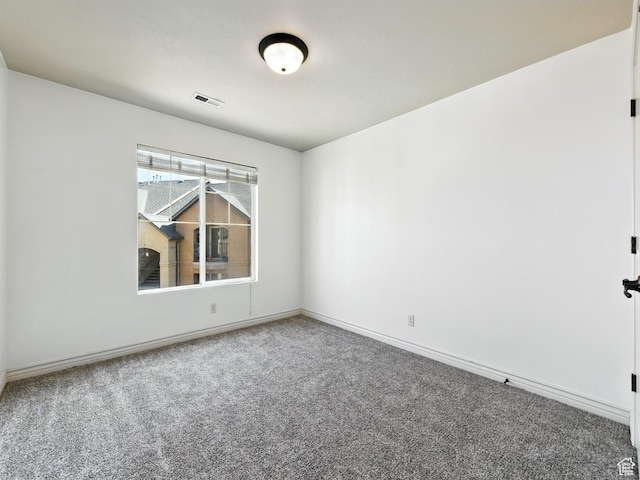 343 S 1000 W Unit 301, Pleasant Grove, UT 84062 - empty room featuring carpet flooring and baseboards