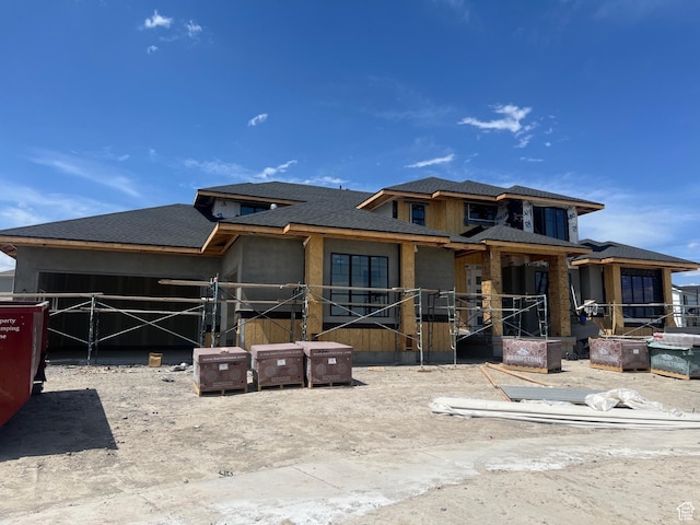 68 W 1630 S, Lehi, UT 84043 - view of front of home featuring a shingled roof