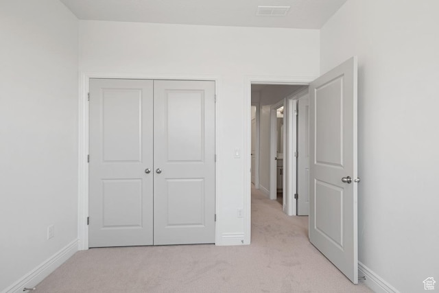 6656 W Docksider Dr, South Jordan, UT 84009 - unfurnished bedroom featuring light colored carpet and a closet