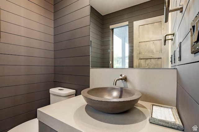 6836 Golden Bear Loop W, Park City, UT 84098 - bathroom featuring toilet and vanity