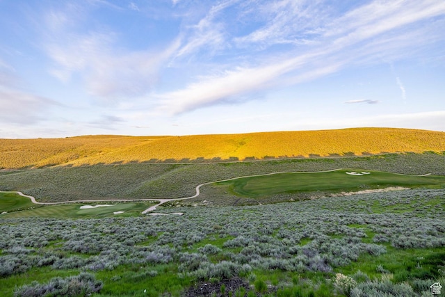 6836 Golden Bear Loop W, Park City, UT 84098 - view of property's community featuring view of golf course