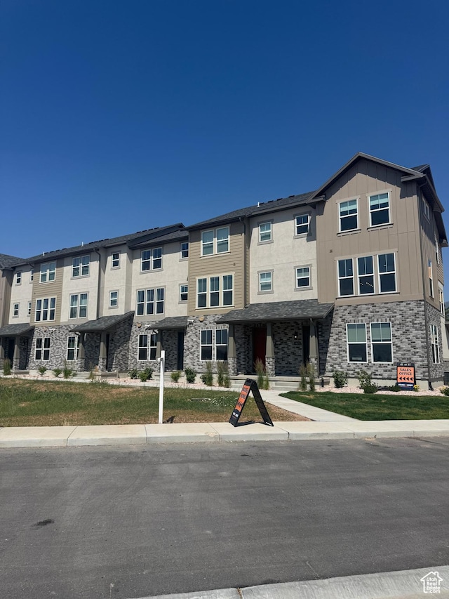 1650 N Main St Unit 126, Layton, UT 84041 - multi unit property with stone siding and board and batten siding