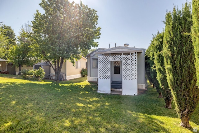 2990 E Riverside Dr Unit 3, St George, UT 84790 - view of grassy yard