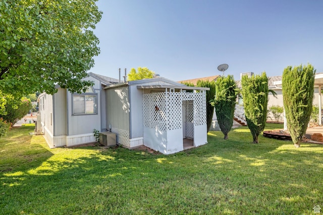 2990 E Riverside Dr Unit 3, St George, UT 84790 - view of grassy yard