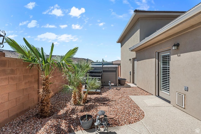 2727 S 3440 W, Hurricane, UT 84737 - view of fenced backyard