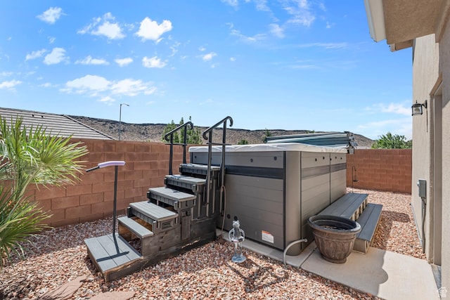 2727 S 3440 W, Hurricane, UT 84737 - view of fenced backyard