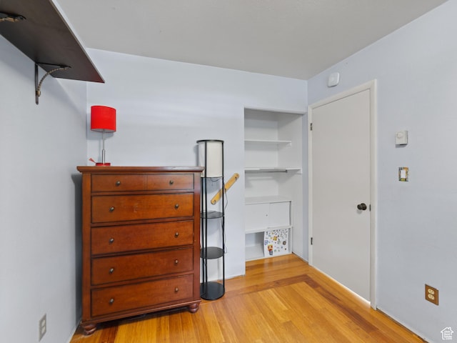 684 N Mccormick Blvd, Moab, UT 84532 - bedroom with light wood finished floors