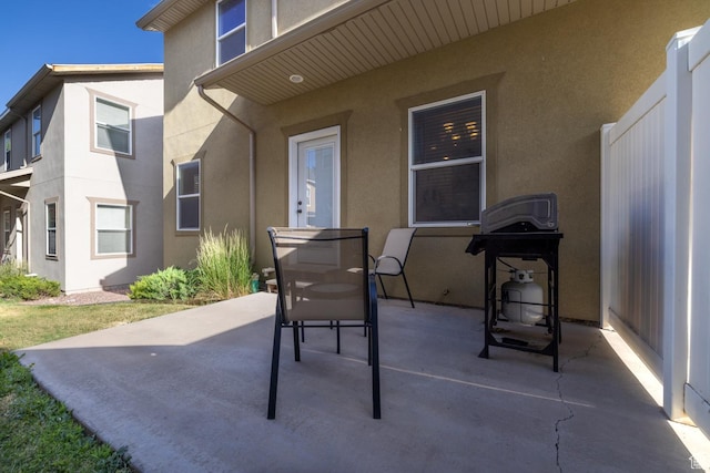 361 E 535 S, Vernal, UT 84078 - view of patio / terrace with area for grilling