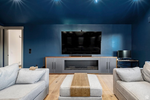 4746 Old Meadow Ln, Park City, UT 84098 - living area with wood finished floors