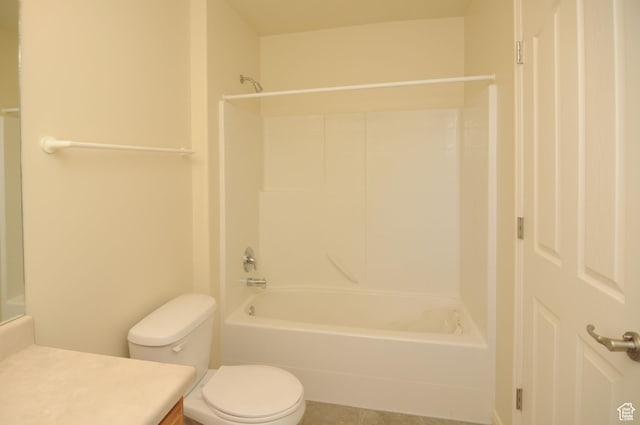 1511 W Leonardo Ln Unit D, West Valley City, UT 84119 - full bath featuring vanity and washtub / shower combination