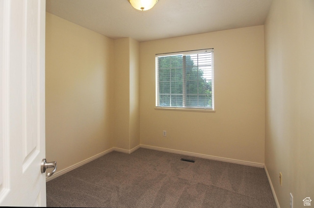 1511 W Leonardo Ln Unit D, West Valley City, UT 84119 - carpeted empty room with baseboards