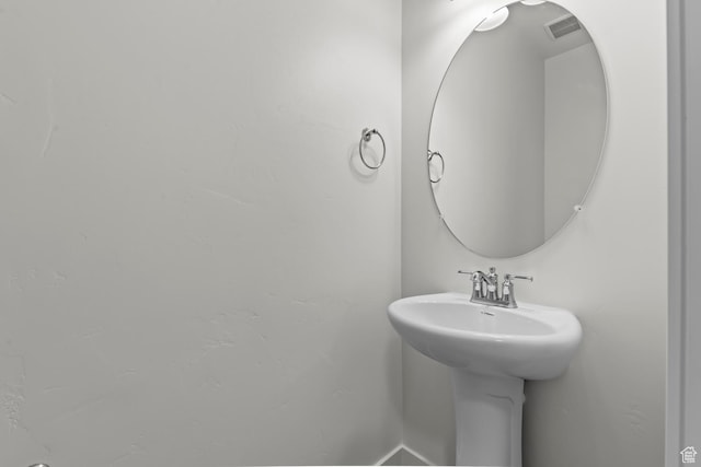 421 W Domain Ln, Grantsville, UT 84029 - bathroom with a sink