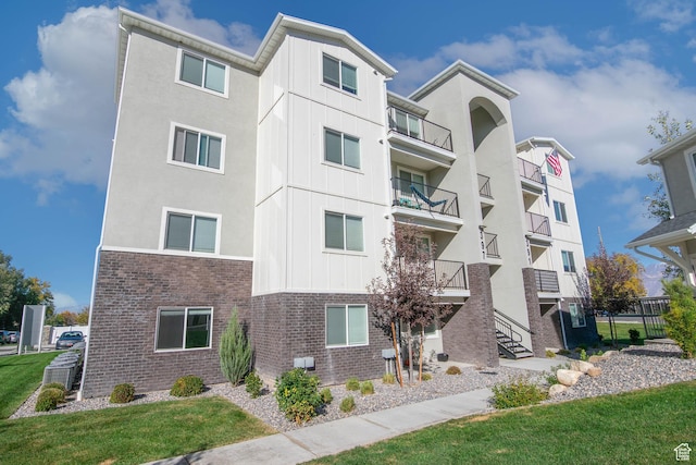 361 W 625 N A-D, Unit A-D Payson, UT 84651 - view of property