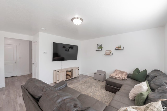 721 S 110 W, Spanish Fork, UT 84660 - living room with wood finished floors