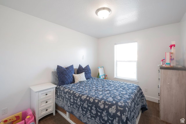 721 S 110 W, Spanish Fork, UT 84660 - bedroom with dark colored carpet and baseboards