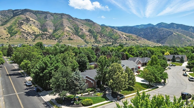 1680 N Camelot Dr E, North Logan, UT 84341 - mountain view