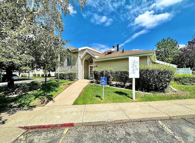 650 S Main St Unit 6111, Bountiful, UT 84010 - view of front of home