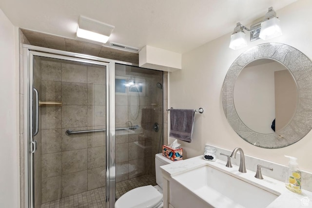 2793 S Davis Blvd, Bountiful, UT 84010 - full bathroom with vanity and a stall shower