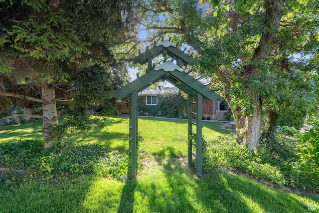 2793 S Davis Blvd, Bountiful, UT 84010 - view of grassy yard