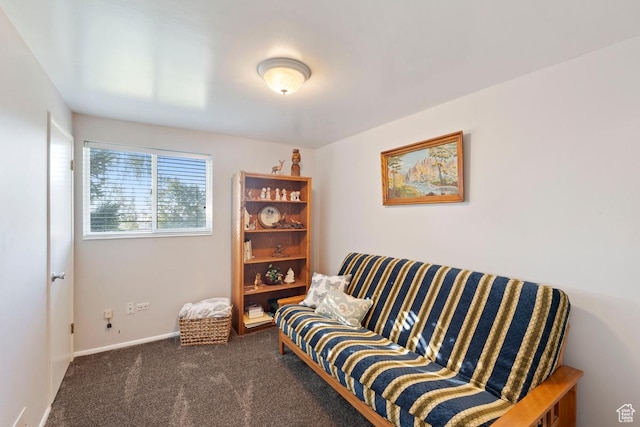 2793 S Davis Blvd, Bountiful, UT 84010 - sitting room featuring carpet and baseboards