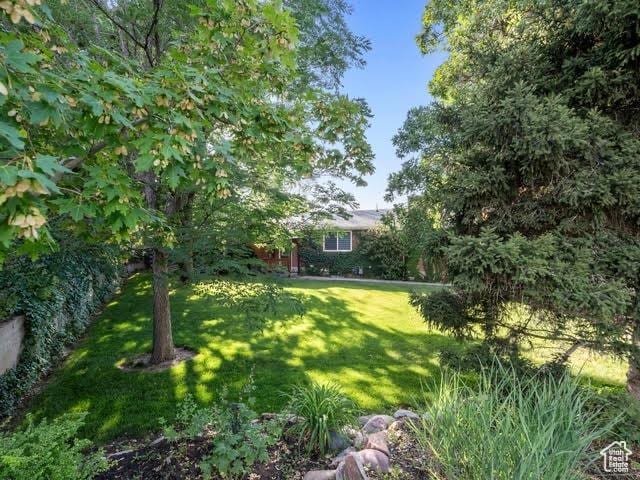 2793 S Davis Blvd, Bountiful, UT 84010 - view of grassy yard