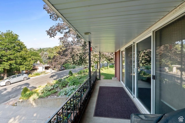 2793 S Davis Blvd, Bountiful, UT 84010 - view of balcony