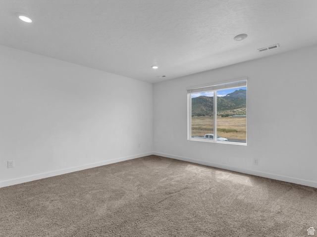 1206 W Summit Ridge Pkwy S Unit 182, Santaquin, UT 84655 - carpeted empty room featuring recessed lighting
